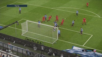 Pro Evolution Soccer 2019 Механики