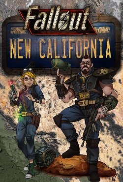 Fallout New California Fallout New California