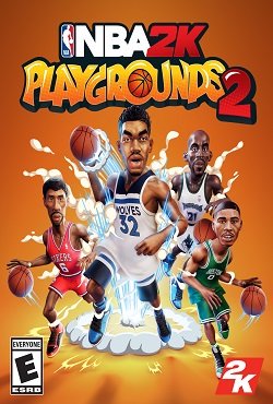 NBA 2K Playgrounds NBA 2K Playgrounds