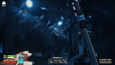 Breathedge Механики