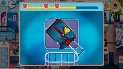 Amber’s Airline High Hopes