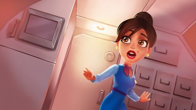 Amber’s Airline High Hopes