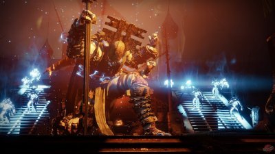 Destiny 2 Forsaken Отвергнутые