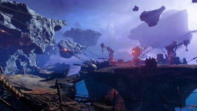 Destiny 2 Forsaken Отвергнутые