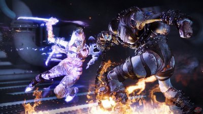 Destiny 2 Forsaken Отвергнутые