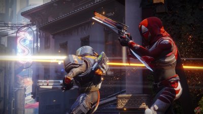 Destiny 2 Forsaken Отвергнутые