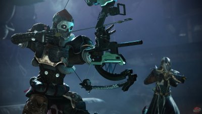 Destiny 2 Forsaken Отвергнутые