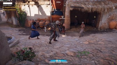 Assassins Creed Origins Проклятие Фараонов