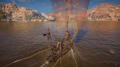 Assassins Creed Origins Проклятие Фараонов