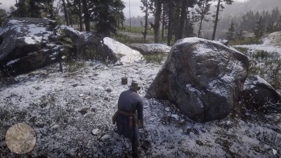Red Dead Redemption 2 Механики