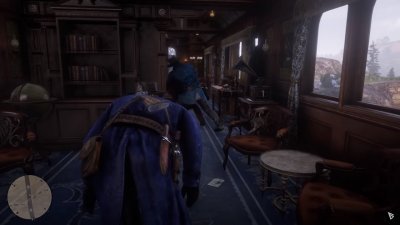 Red Dead Redemption 2 Механики