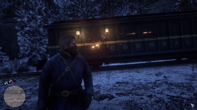 Red Dead Redemption 2 Механики