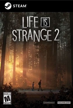 Life is Strange 2 все эпизоды 1 - 5 Life is Strange 2 все эпизоды 1 - 5