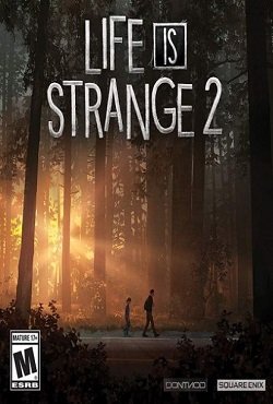 Life is Strange 2 Life is Strange 2
