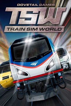 Train Sim World все DLC Train Sim World все DLC
