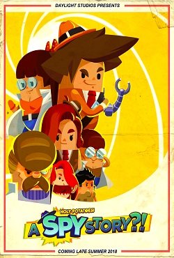 Holy Potatoes! A Spy Story?! Holy Potatoes! A Spy Story?!