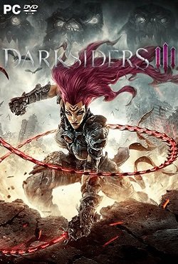 Darksiders 3 Deluxe Edition Darksiders 3 Deluxe Edition
