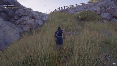 Assassins Creed Odyssey Механики