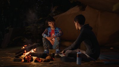 Life is Strange 2 все эпизоды 1 - 5