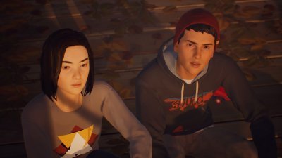 Life is Strange 2 все эпизоды 1 - 5