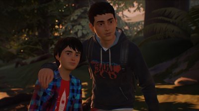 Life is Strange 2 все эпизоды 1 - 5