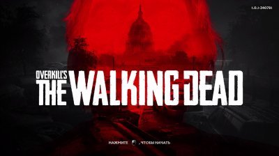 Overkill’s The Walking Dead
