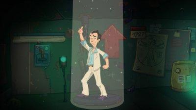 Leisure Suit Larry Wet Dreams Don’t Cry