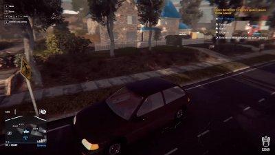 Thief Simulator