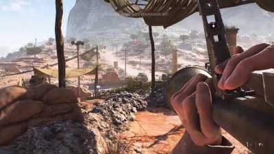 Battlefield 5 Механики