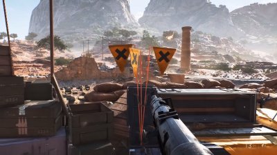 Battlefield 5 Механики