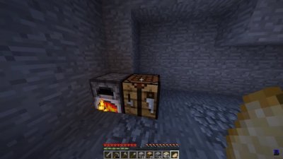 Майнкрафт 1.4.1