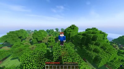 Майнкрафт 1.4.1