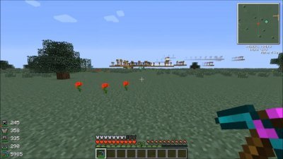 Майнкрафт 1.4.7