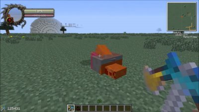 Майнкрафт 1.4.7