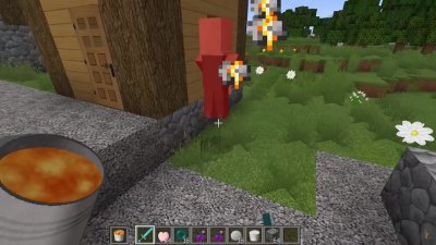Майнкрафт 1.9