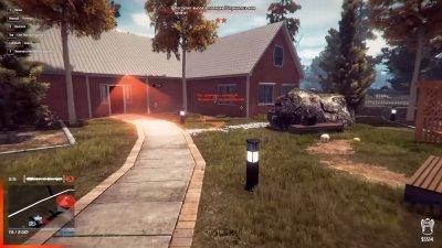 Thief Simulator Механики