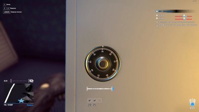 Thief Simulator Механики