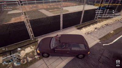 Thief Simulator Механики