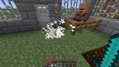 Майнкрафт 1.1