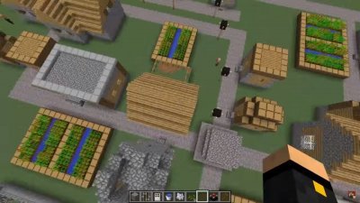 Майнкрафт 1.1