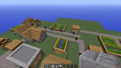 Майнкрафт 1.1