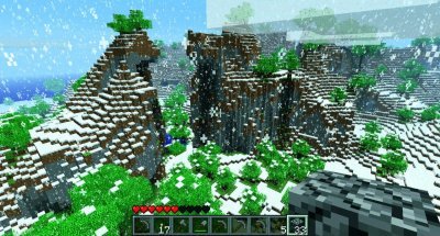 Майнкрафт 1.1.5