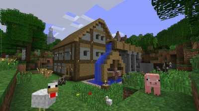 Майнкрафт 1.1.5