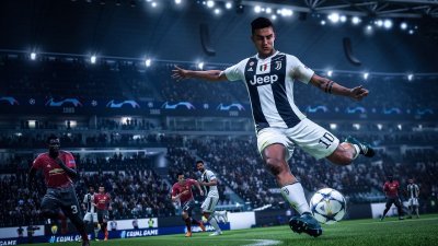 FIFA 19 Механики