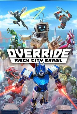 Override Mech City Brawl Override Mech City Brawl