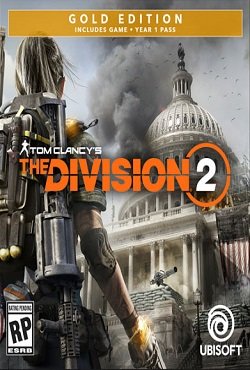 Tom Clancys The Division 2 от Xatab Tom Clancys The Division 2 от Xatab
