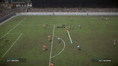 FIFA 19 Механики