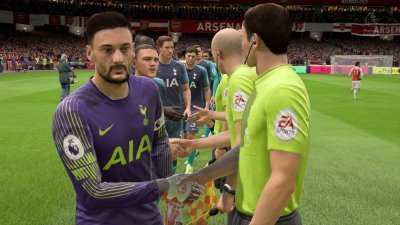 FIFA 19 Механики