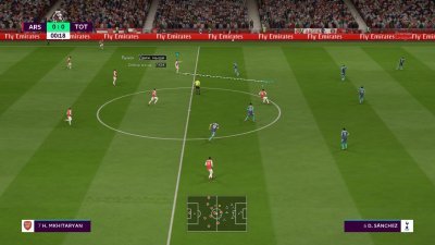 FIFA 19 Механики