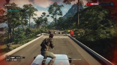 Just Cause 4 Механики